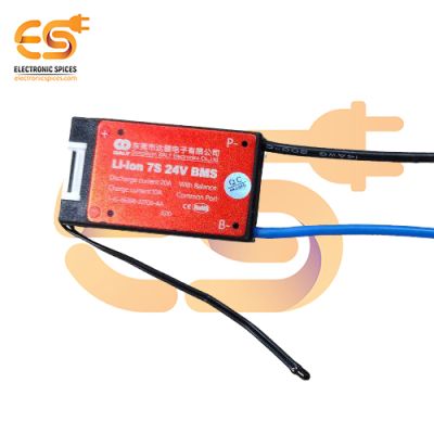 7S 20A BMS NMC Hardware Waterproof